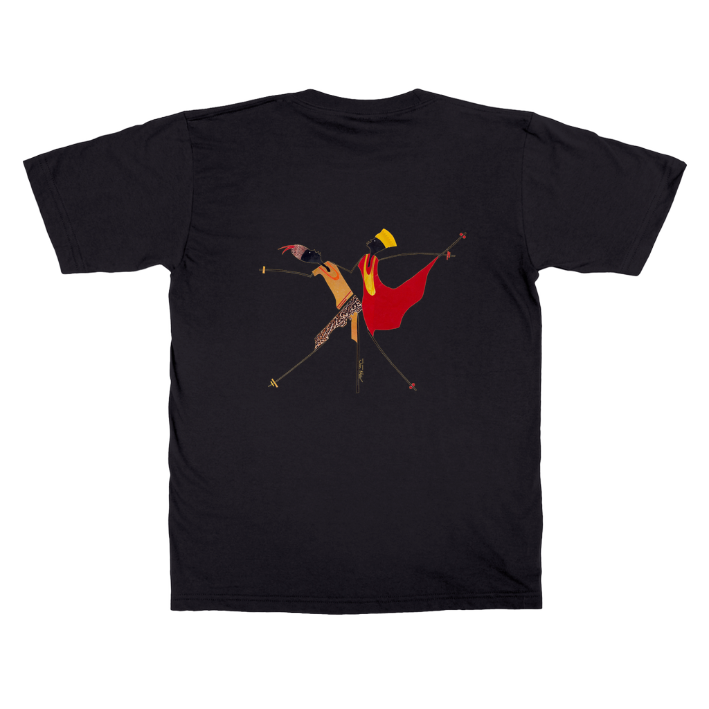 Script/Original Art Men's T-Shirt