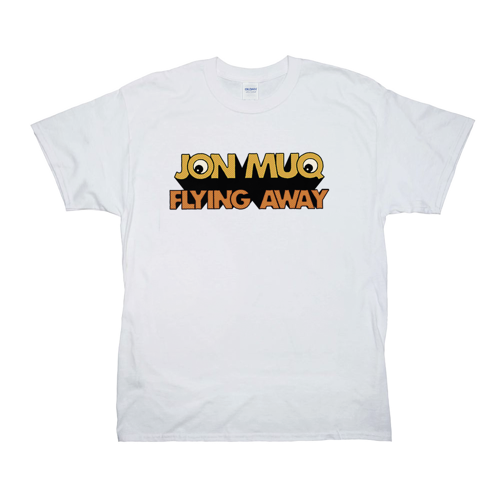 Flying Away Logo Unisex Softstyle T-Shirt