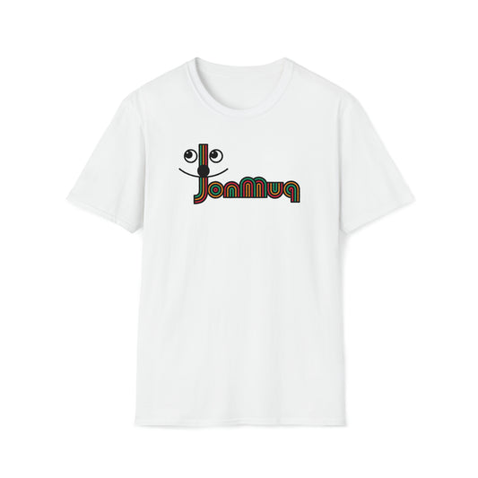 Unisex Softstyle T-Shirt- Logo
