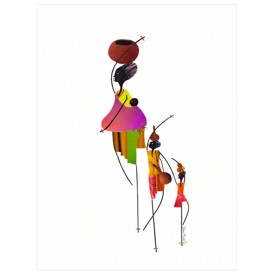 Mother's Journey