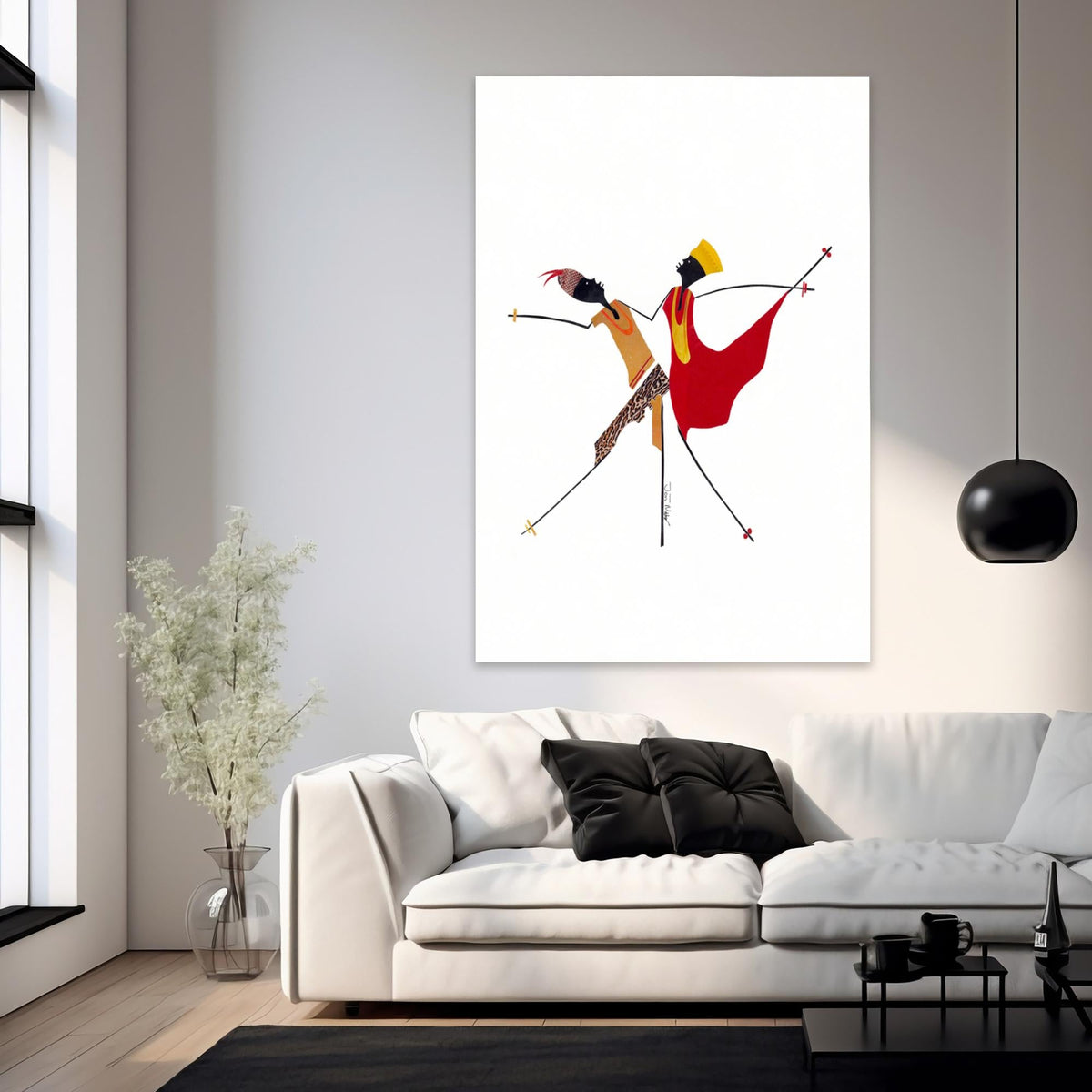 Lovers' Dance