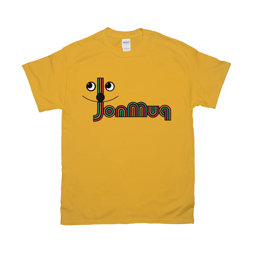 Big "J" Logo Unisex Softstyle T-Shirt