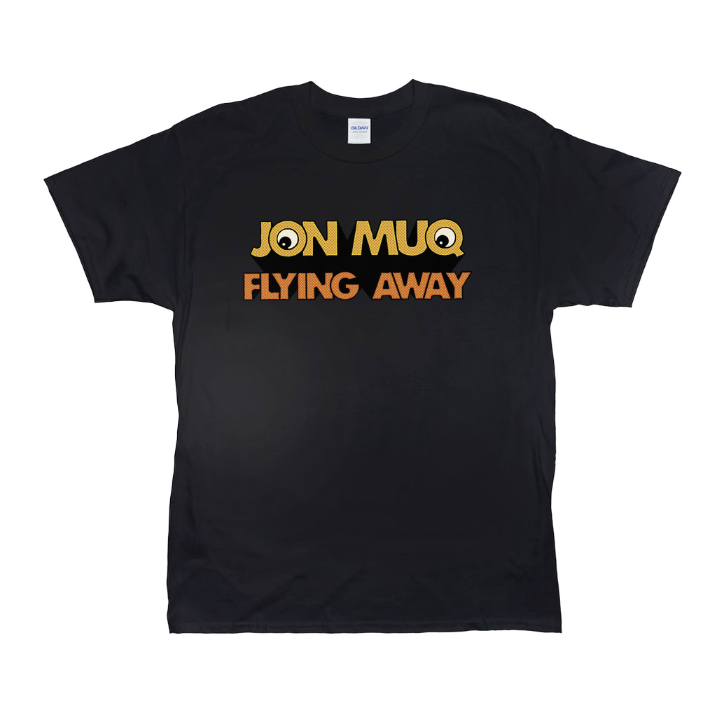 Flying Away Logo Unisex Softstyle T-Shirt