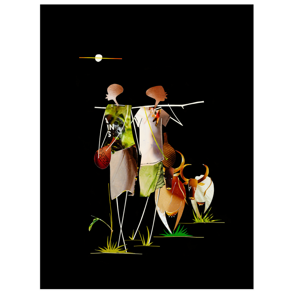 Night Cattle Keepers
