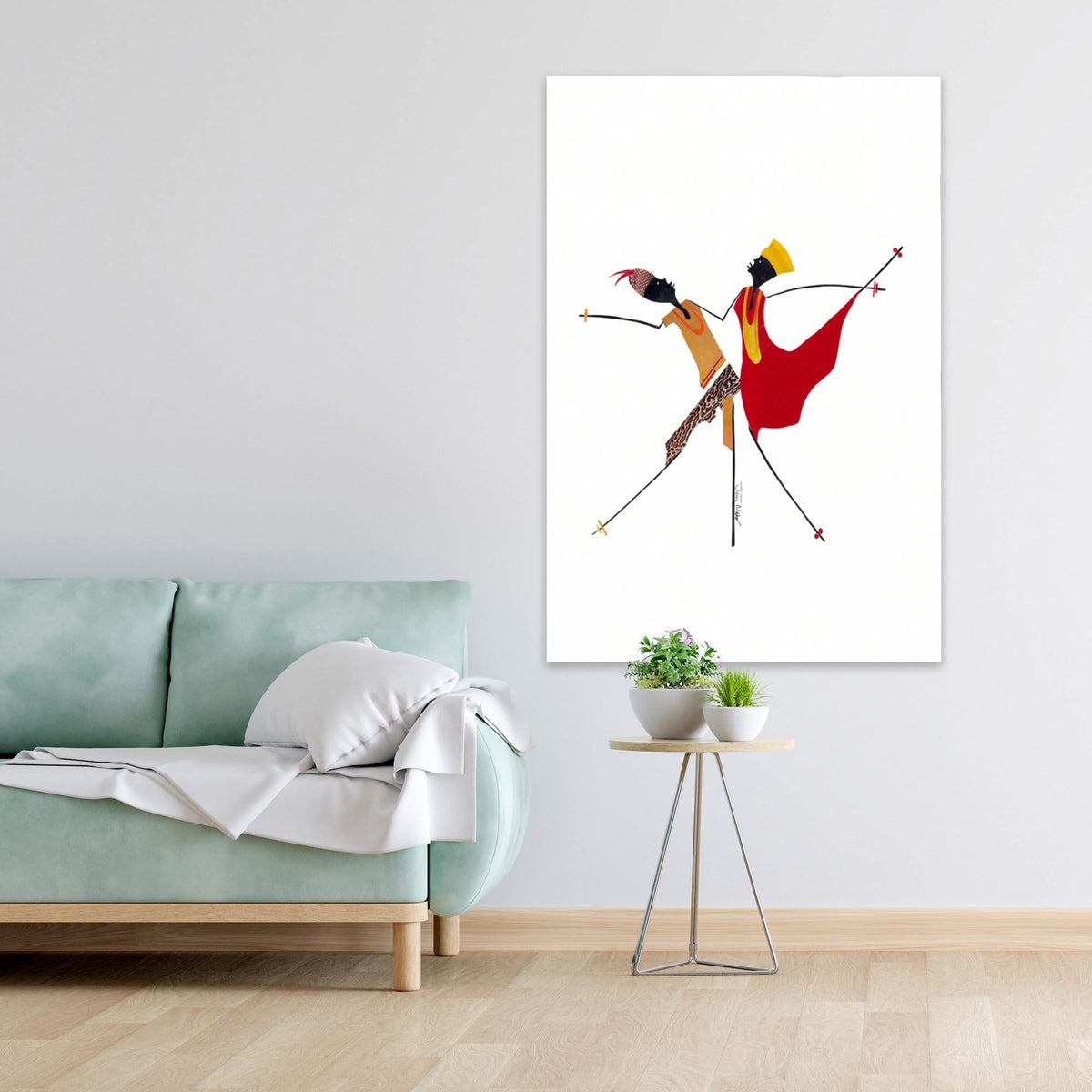 Lovers' Dance